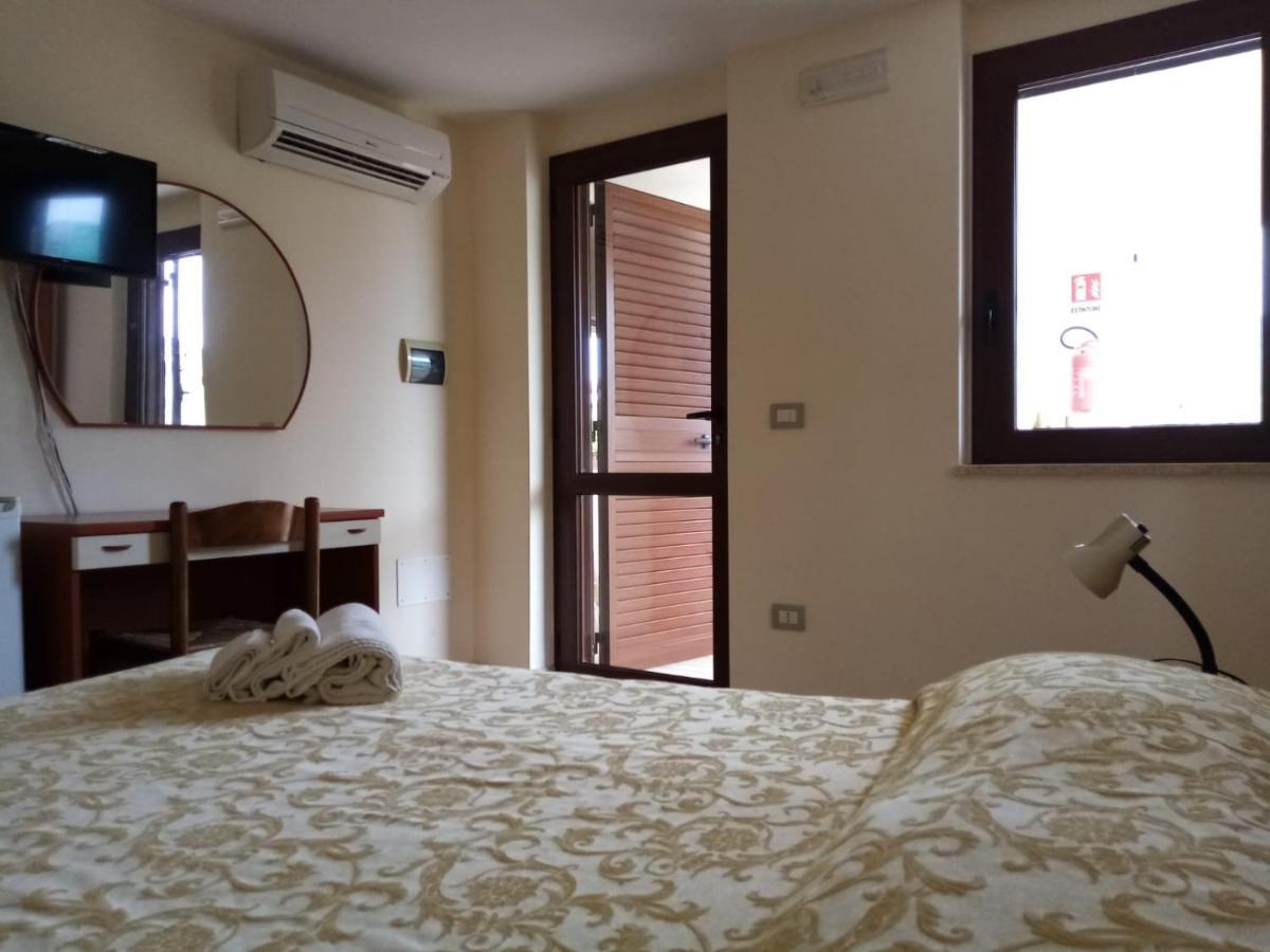 Cilentiamoci Palinuro Hotell Rom bilde